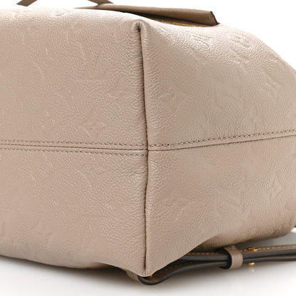 Louis Vuitton Empreinte Montsouris NM Backpack Tourterelle 9 of 9