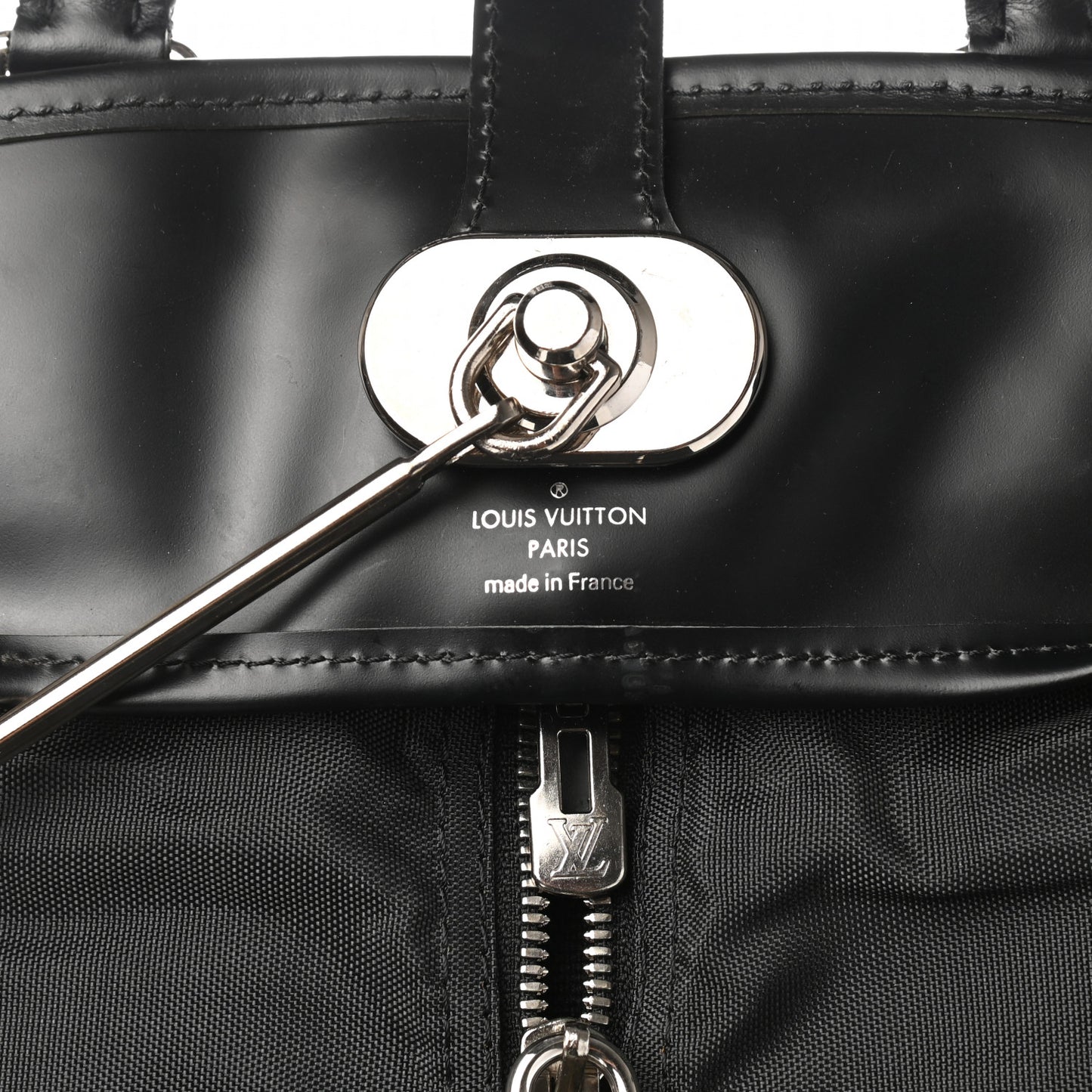 Damier Graphite Garment Cover Hanging Bag