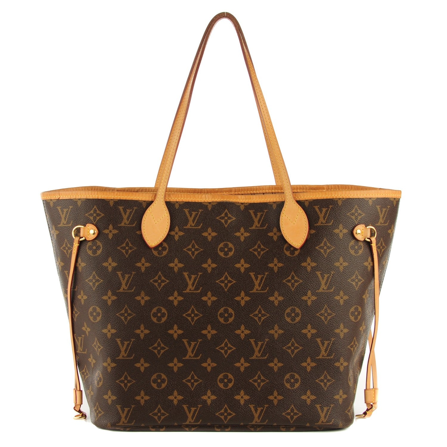 Louis Vuitton Monogram Neverfull MM 1 of 8