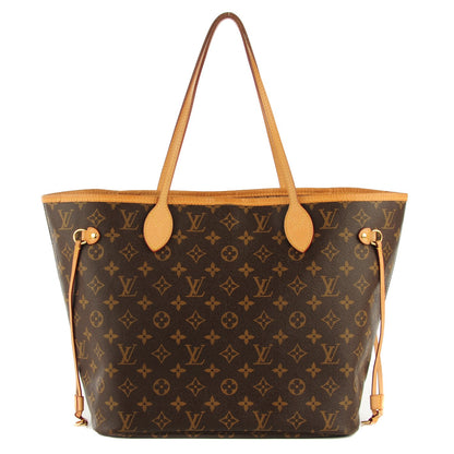 Louis Vuitton Monogram Neverfull MM 1 of 8