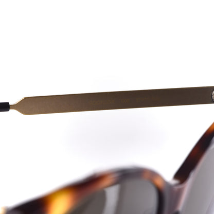 Gucci Acetate Cat Eye GG 0223SK Sunglasses Tortoise 8 of 8