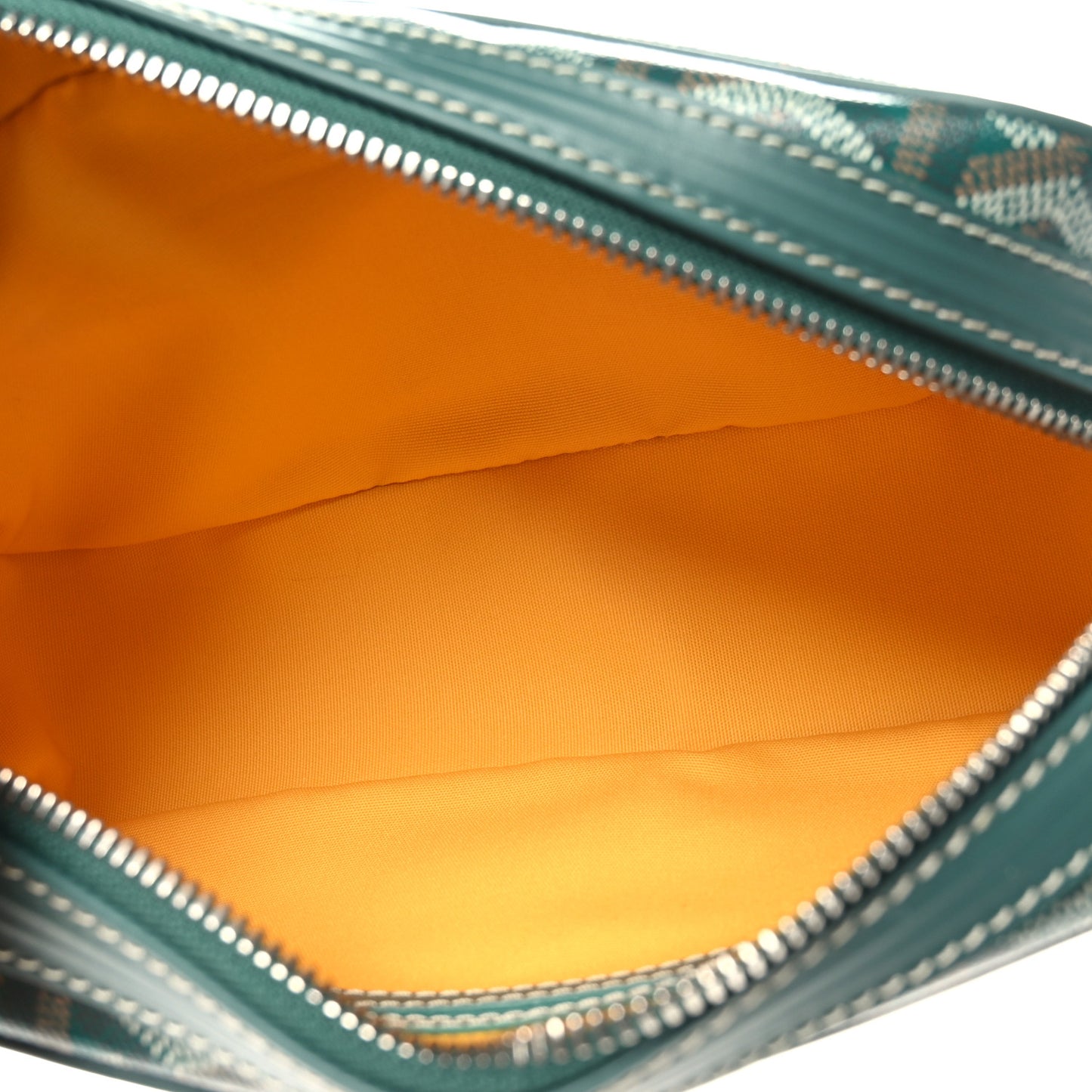 Goyardine Sac Cap Vert Green