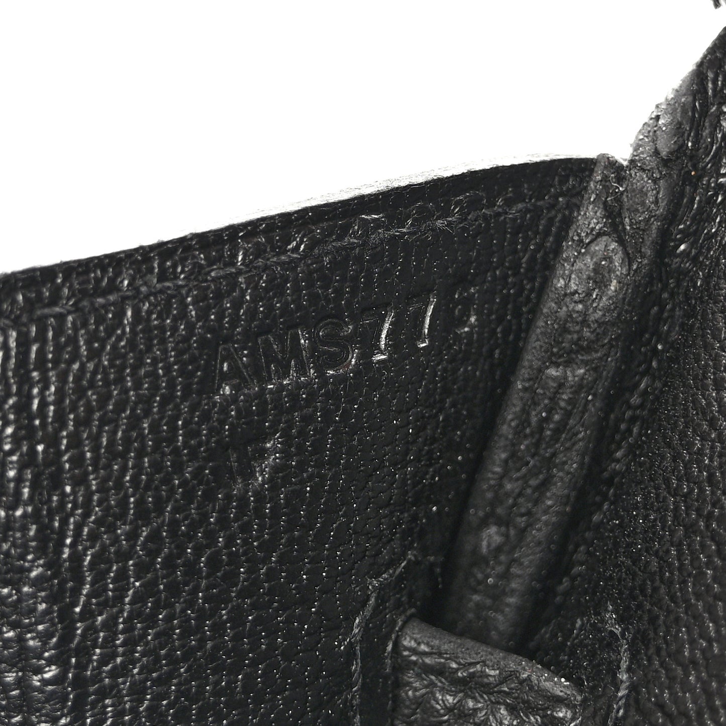 Togo Birkin 30 Black