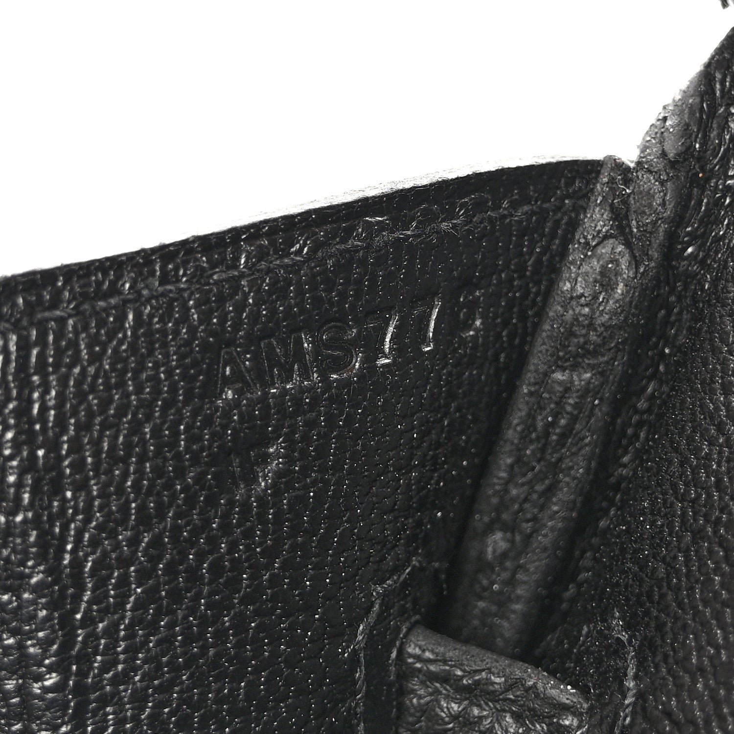 Hermes Togo Birkin 30 Black 7 of 15
