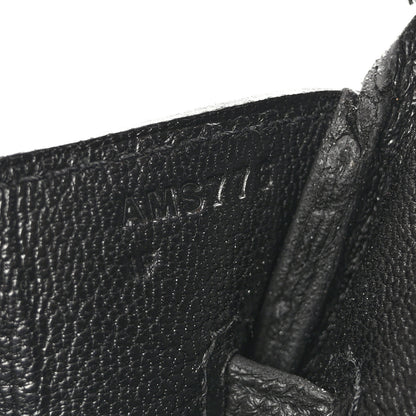 Hermes Togo Birkin 30 Black 7 of 15