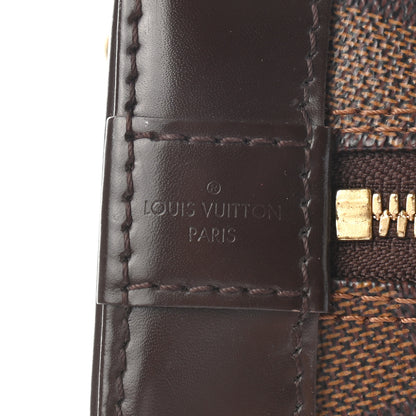 Louis Vuitton Damier Ebene Alma BB 6 of 10