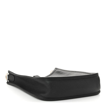 Hermes Epsom Evelyne TPM Black Black 4 of 10