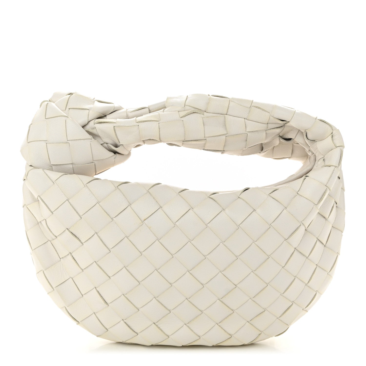 Bottega Veneta Nappa Intrecciato Mini Jodie Chalk 1 of 10