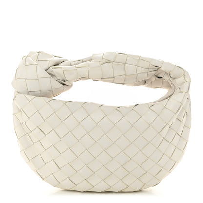 Bottega Veneta Nappa Intrecciato Mini Jodie Chalk 1 of 10