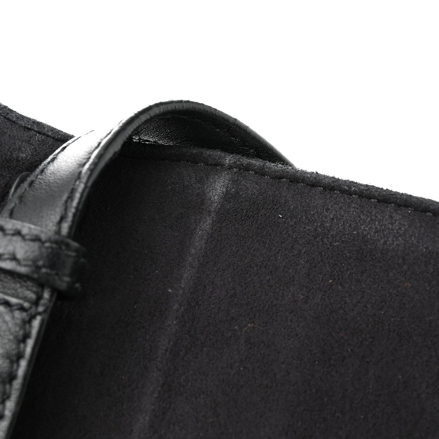 Fendi Vitello Dolce 3Baguette Shoulder Bag Black 10 of 12