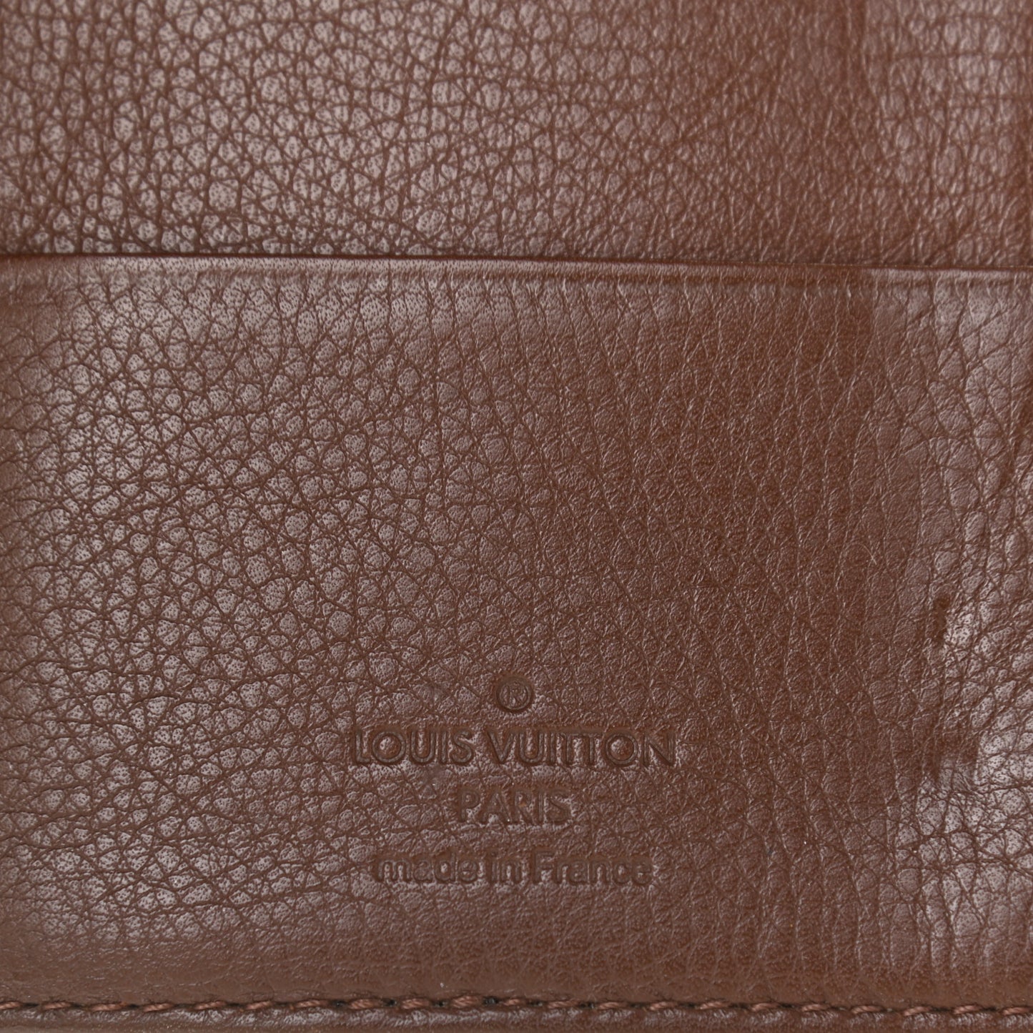 Mahina Amelia Wallet Acajou