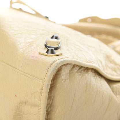 Balenciaga Agneau Classic Hardware City Beige Oryx 10 of 14