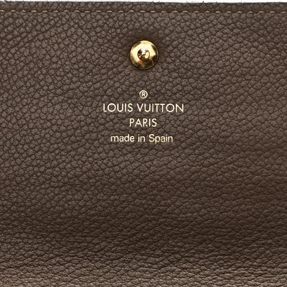 Louis Vuitton Empreinte Virtuose Wallet Terre 6 of 12