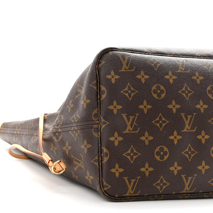 Louis Vuitton Monogram Neverfull GM 8 of 9