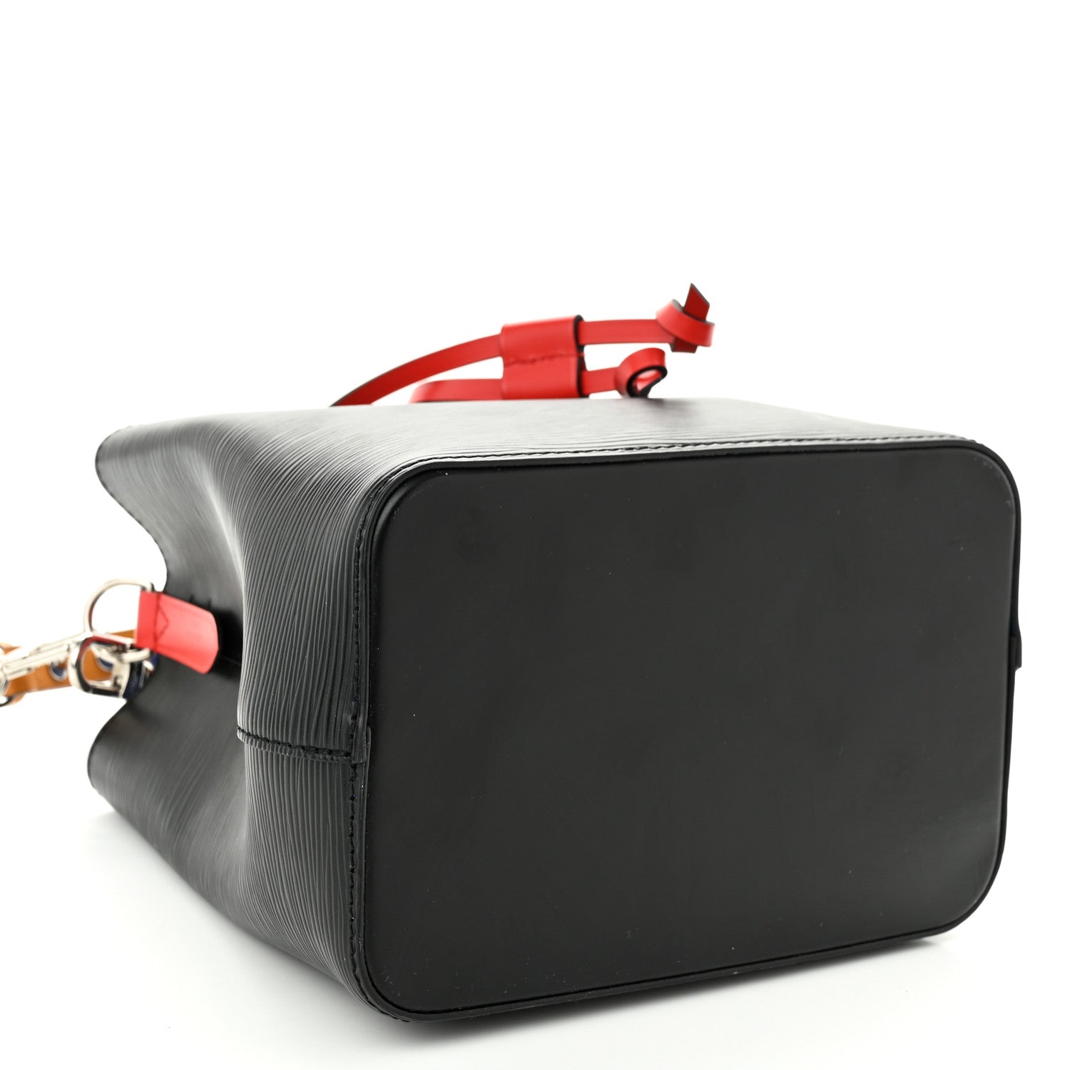 Louis Vuitton Epi Neonoe BB Black Safran 4 of 9