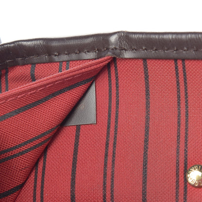 Louis Vuitton Damier Ebene Neo Neverfull MM 9 of 15