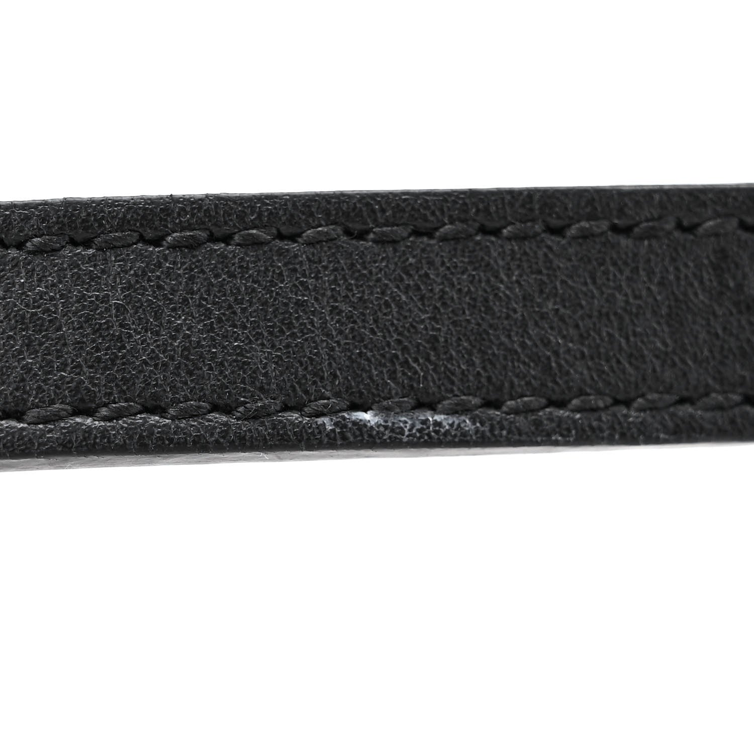 Gucci Microguccissima Mini Bree Messenger Bag Black 15 of 15