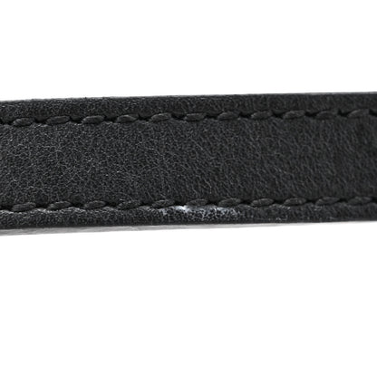 Gucci Microguccissima Mini Bree Messenger Bag Black 15 of 15