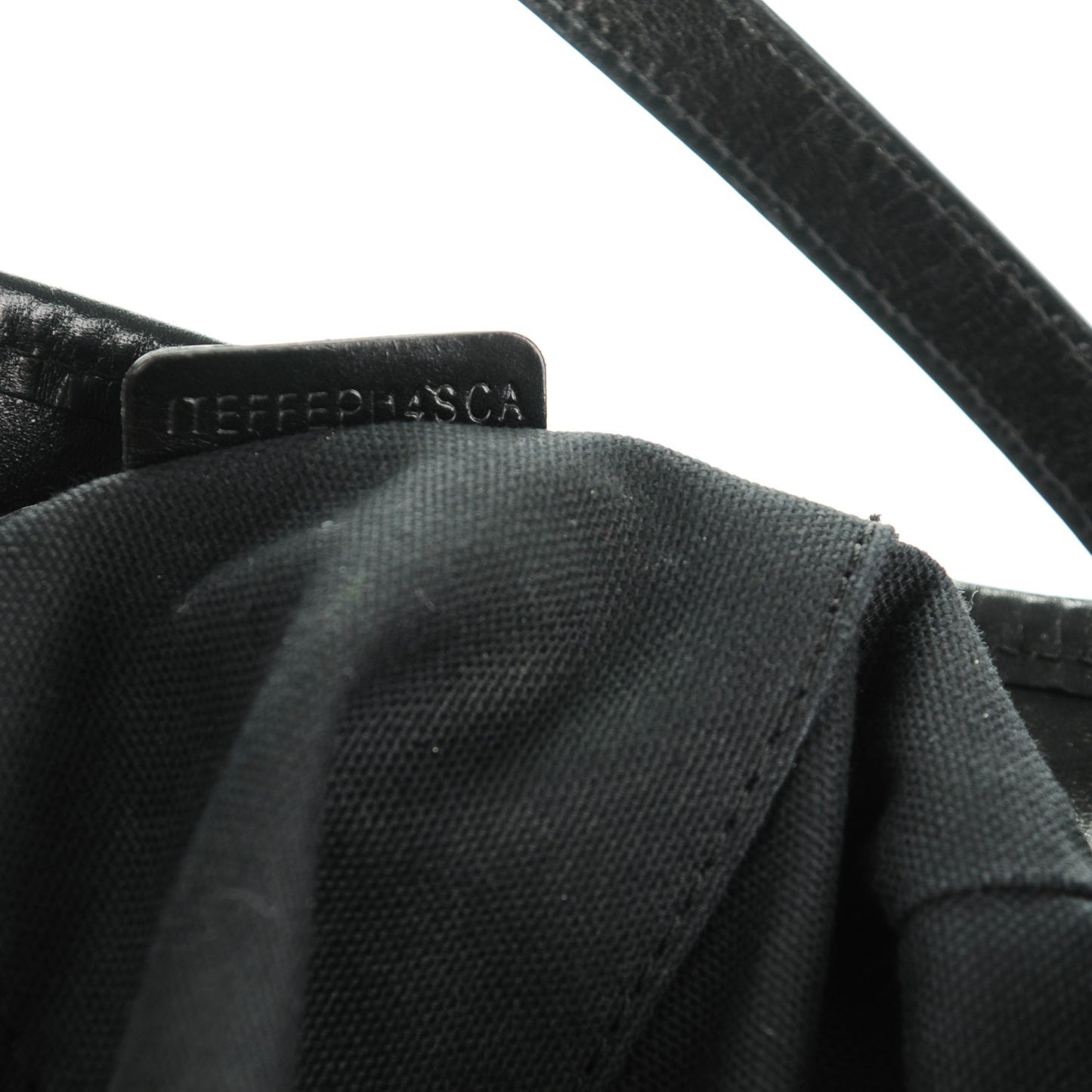 House Check Small Canterbury Tote Black