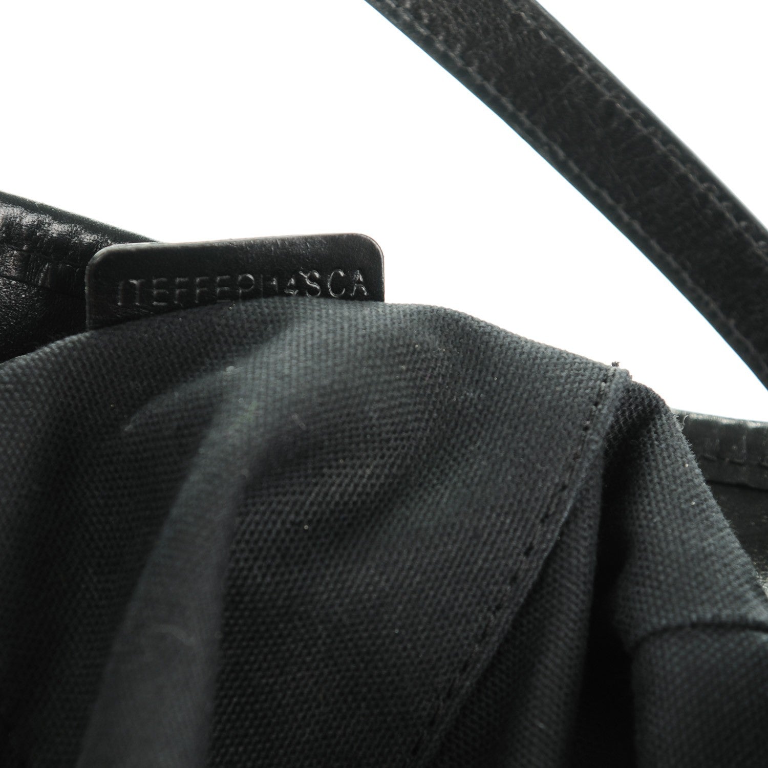 Burberry House Check Small Canterbury Tote Black 8 of 8