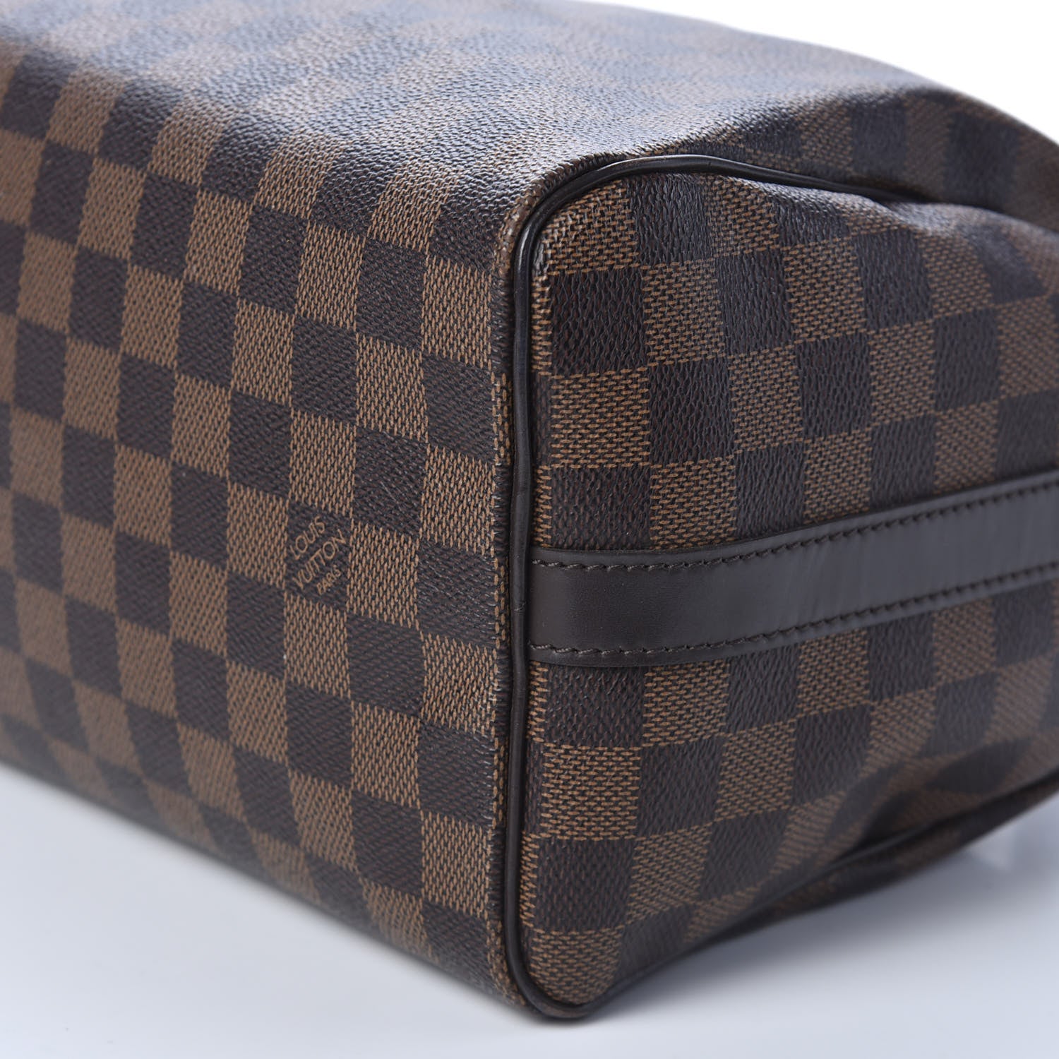 Louis Vuitton Damier Ebene Speedy Bandouliere 25 5 of 8
