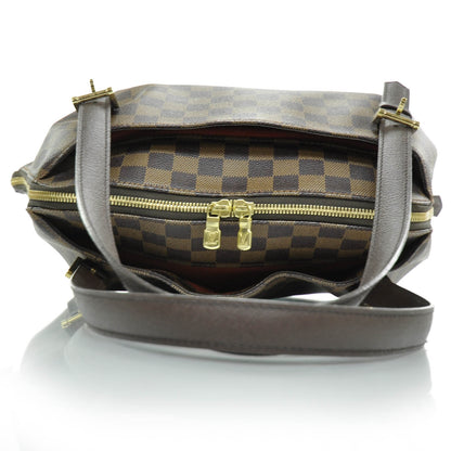 Louis Vuitton Damier Ebene Belem MM 6 of 8
