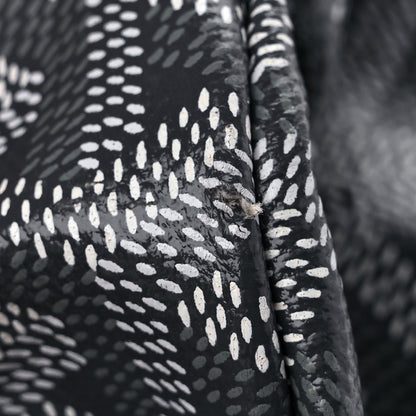 Goyard Goyardine Saint Louis PM Grey 11 of 11