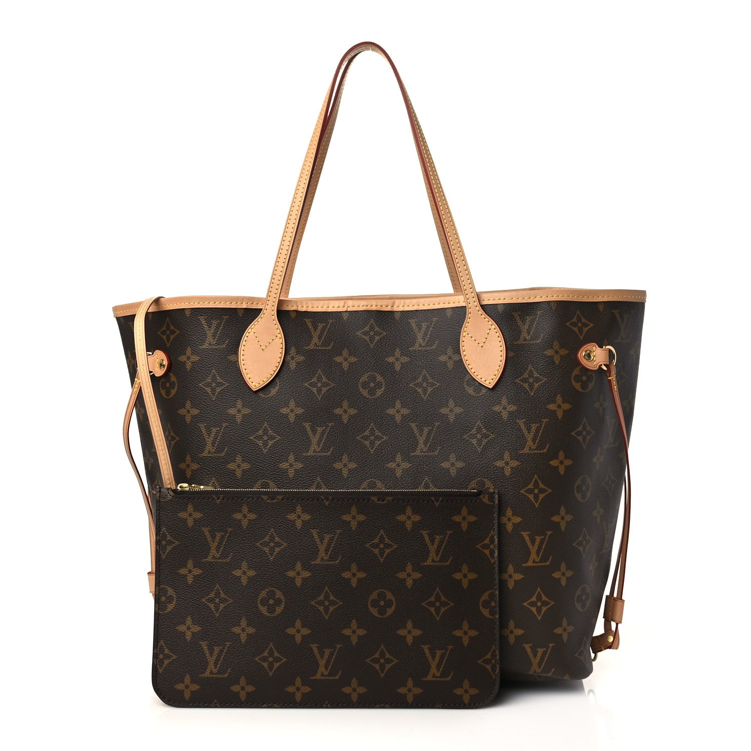 Louis Vuitton Monogram Neo Neverfull MM 1 of 9