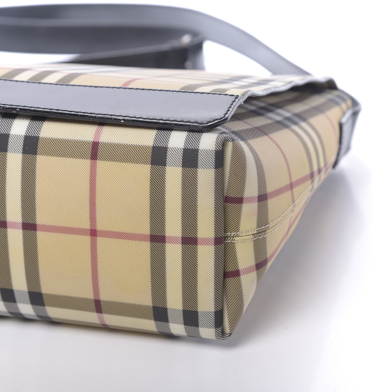 Burberry House Check Messenger Bag 15 of 15