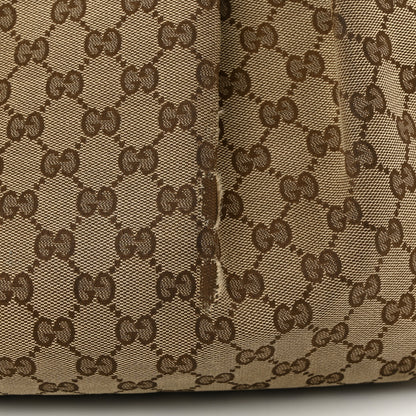 Gucci Monogram Medium Sukey Tote Off White 12 of 16