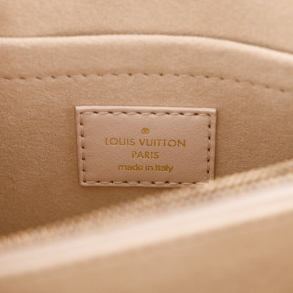 Louis Vuitton Calfskin Hold Me New Wave Ivory 6 of 9