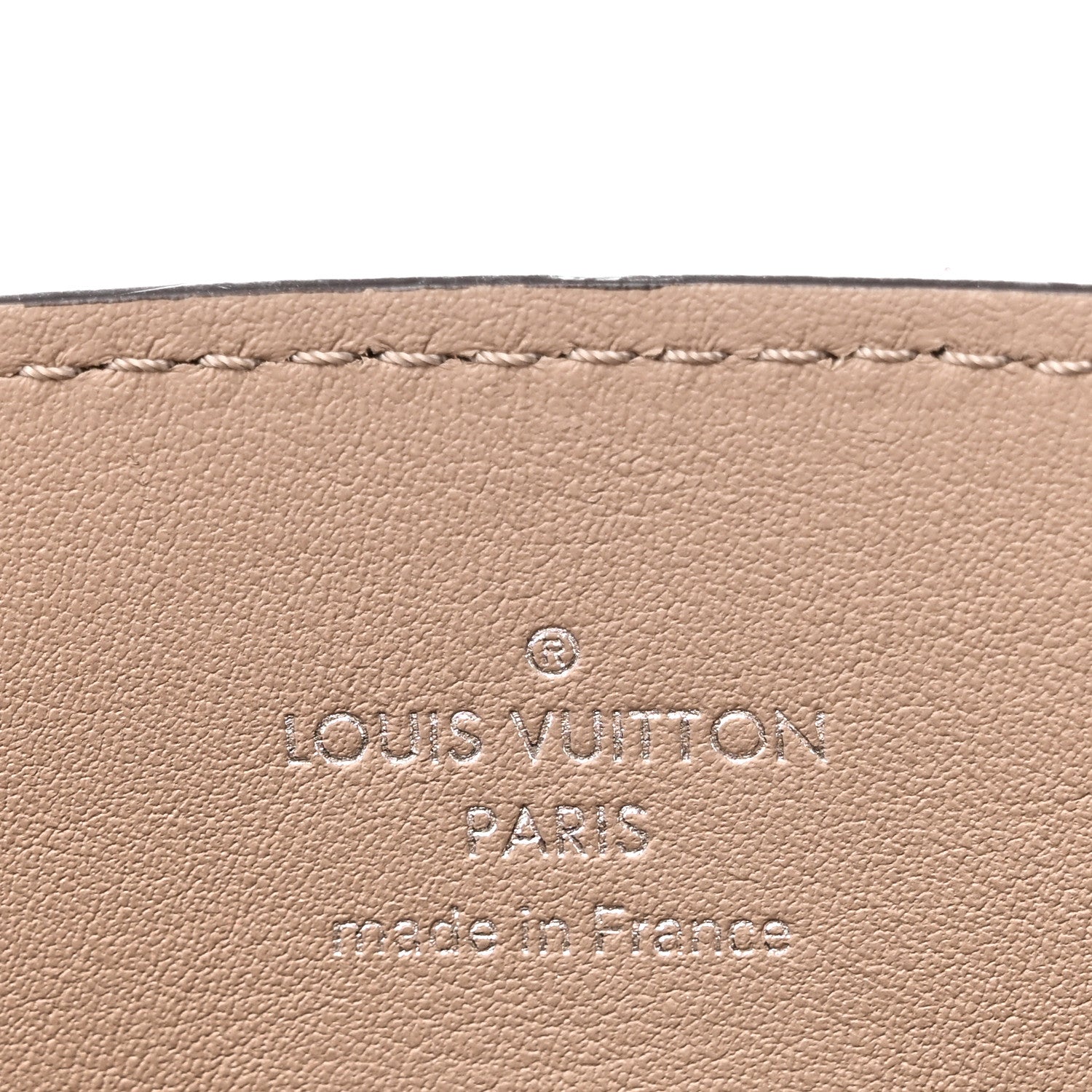Louis Vuitton Veau Nuage Milla MM Tourterelle 6 of 9