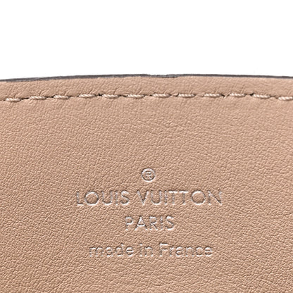Louis Vuitton Veau Nuage Milla MM Tourterelle 6 of 9
