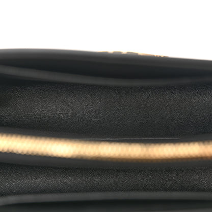 Celine Patent Calfskin Teen Nino Black 5 of 12