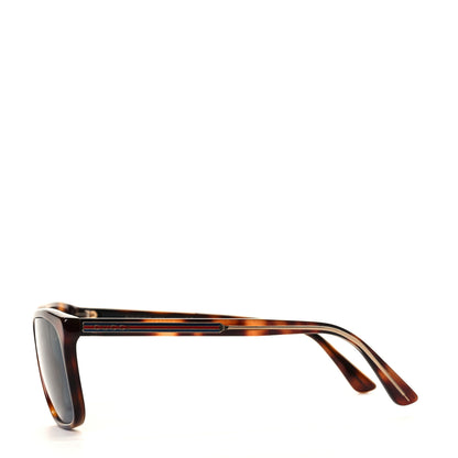 Gucci Acetate Frame Sunglasses GG0381S Tortoise 3 of 7
