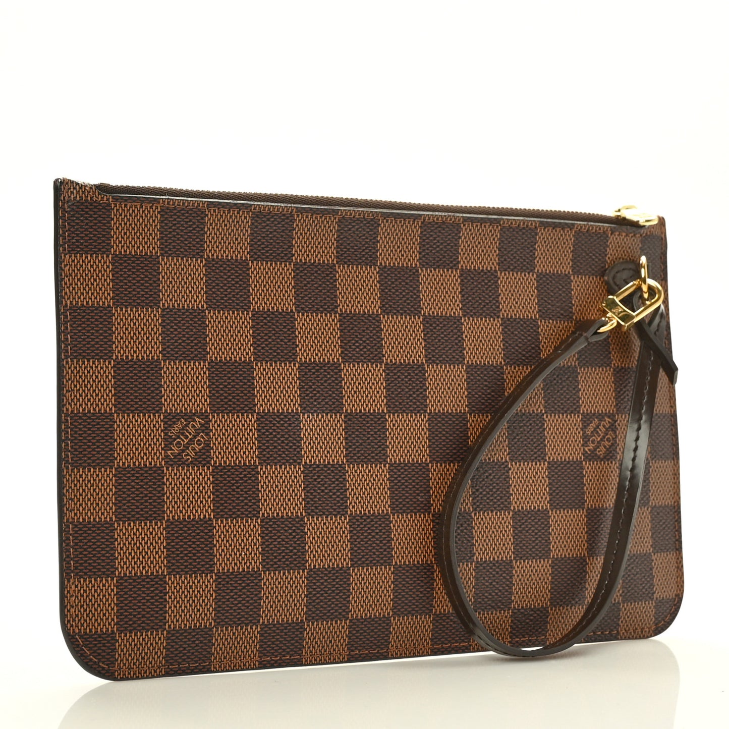 Damier Ebene Neverfull MM GM Pochette