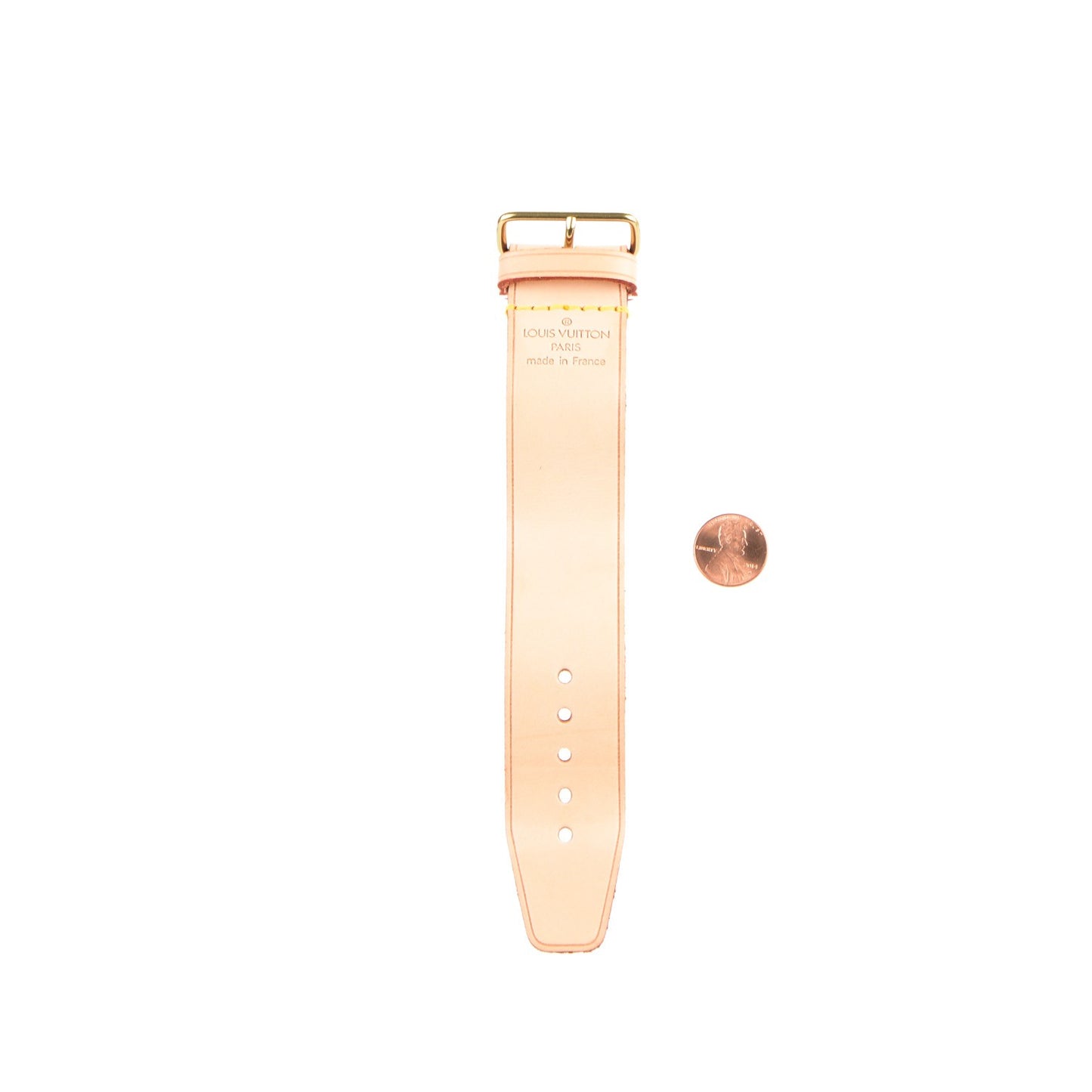 Vachetta Luggage Loop