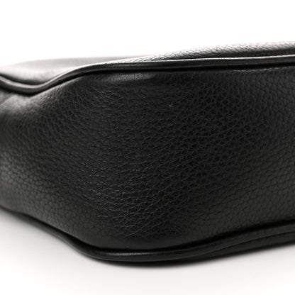 Gucci Pebbled Calfskin Small Soho Disco Bag Black 9 of 16