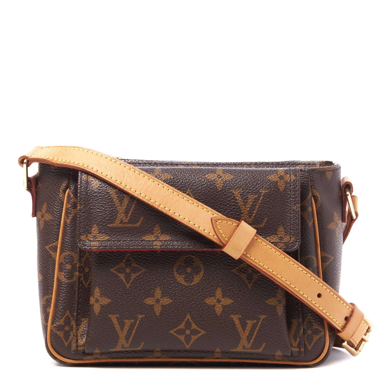 Louis Vuitton Monogram Viva-Cite PM 1 of 8