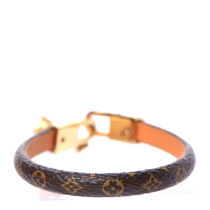 Louis Vuitton Monogram Alma Bracelet 17 3 of 8