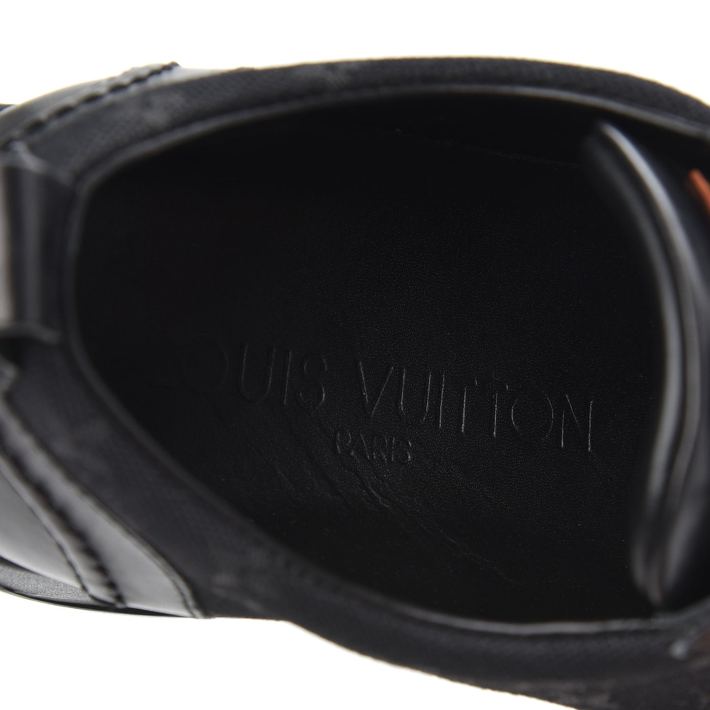 Monogram Idylle Sneakers 35.5 Black