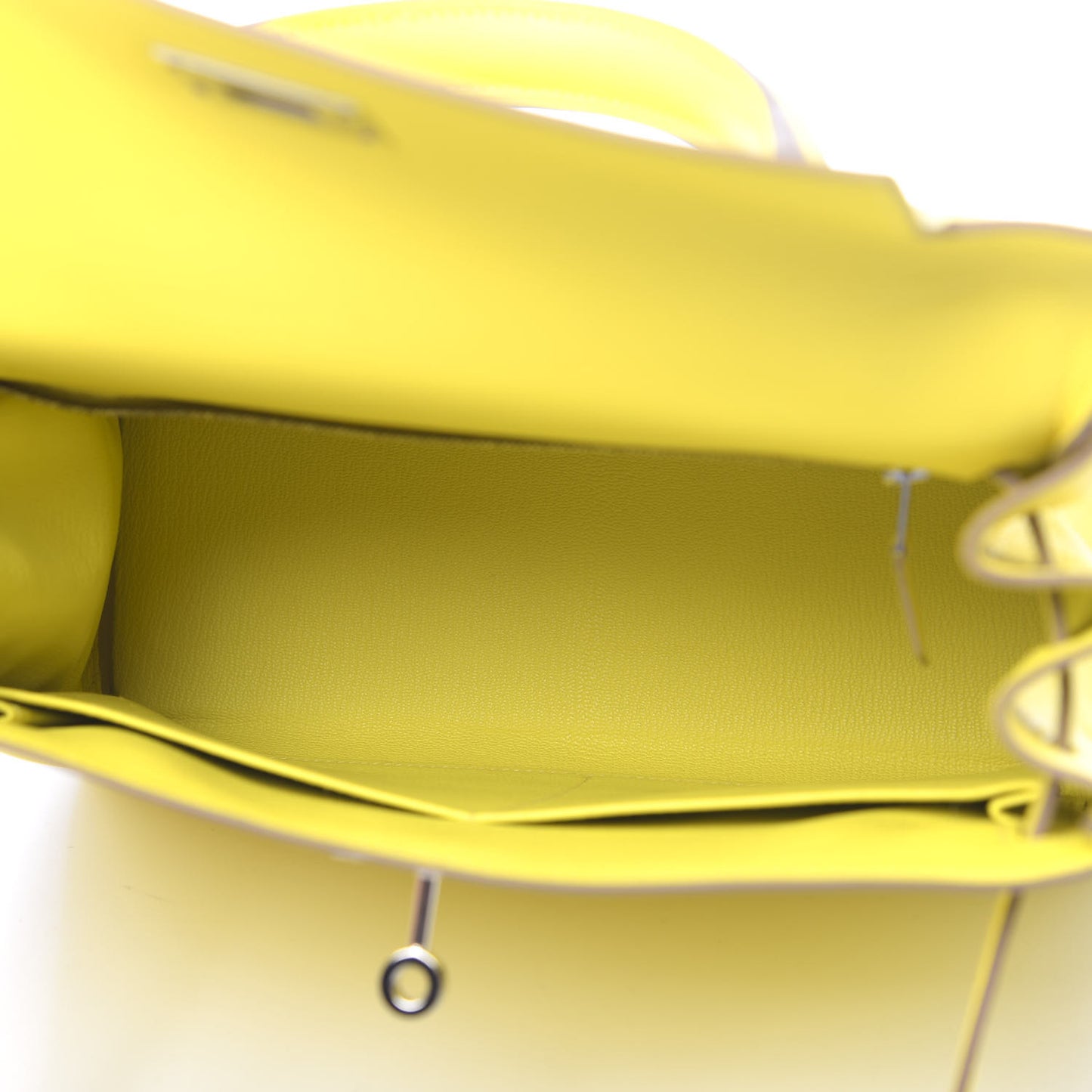 Evercolor Kelly Retourne 28 Lime