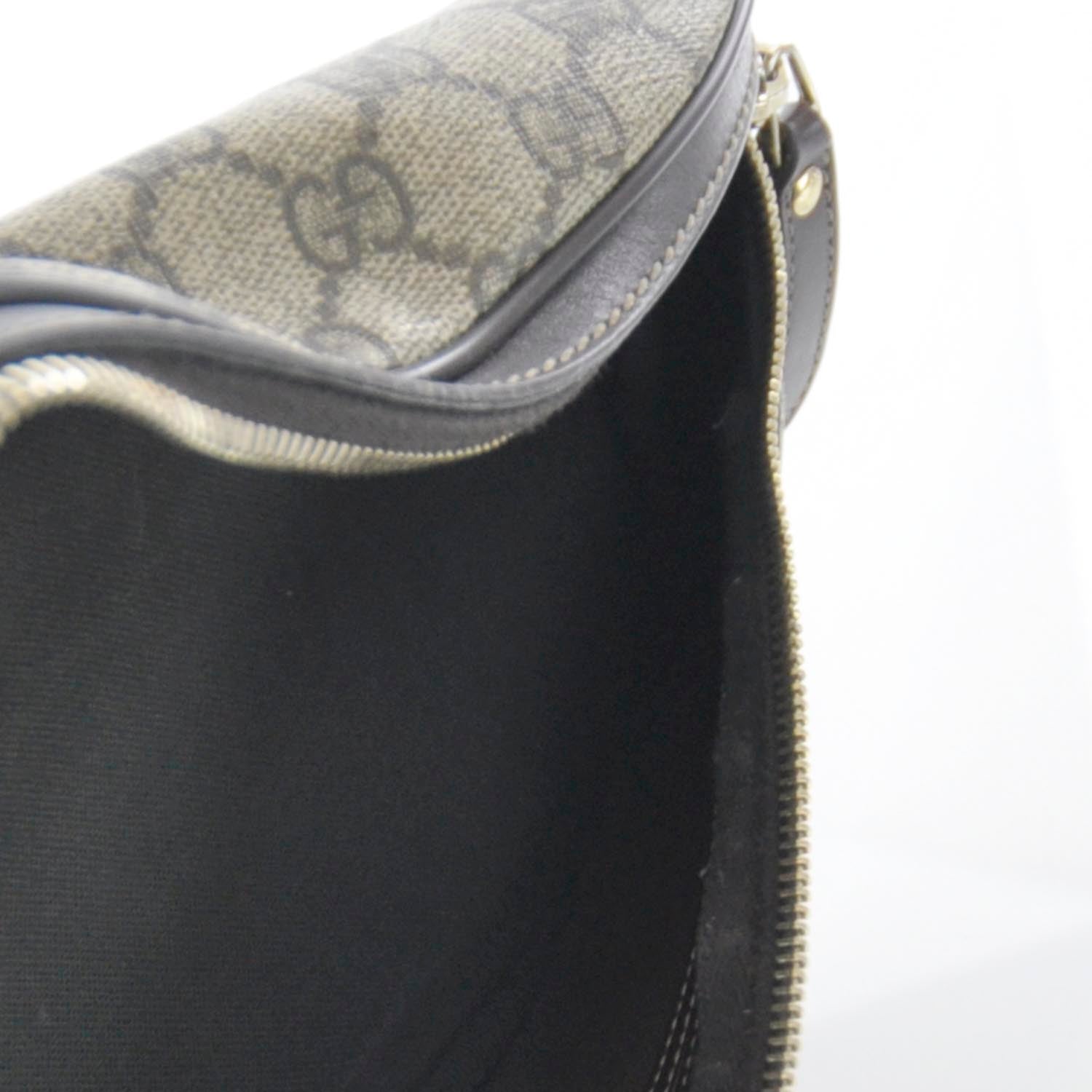 Gucci Monogram Fanny Pack Belt Bag 8 of 9