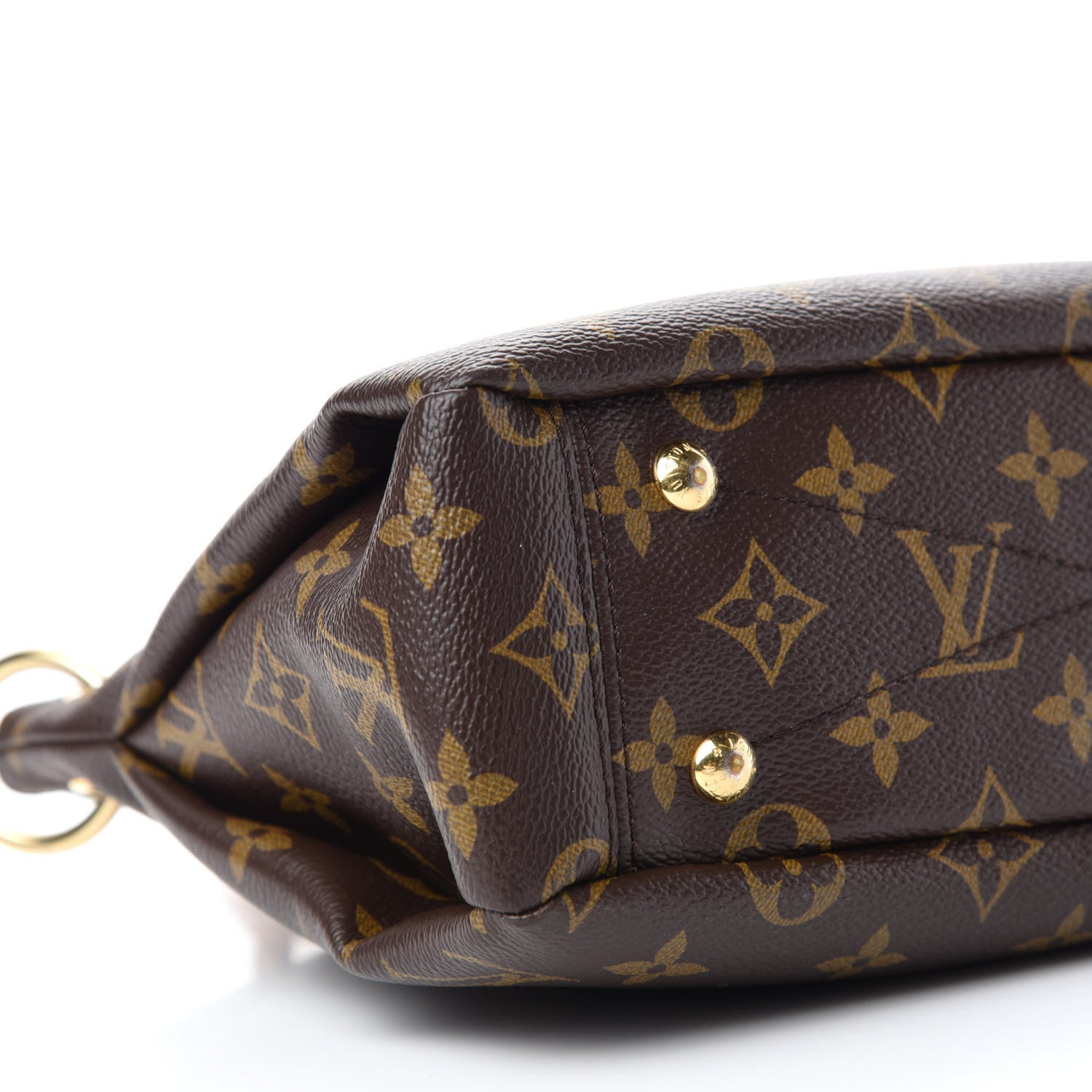 Louis Vuitton Monogram Pallas BB Cherry 6 of 12