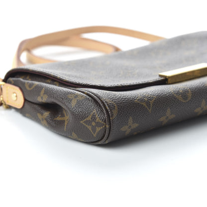 Louis Vuitton Monogram Favorite MM 6 of 10