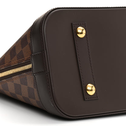 Louis Vuitton Damier Ebene Alma PM 15 of 17