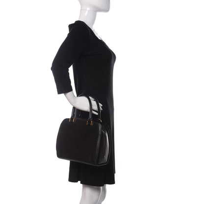 Louis Vuitton Epi Pont-Neuf Black 2 of 8