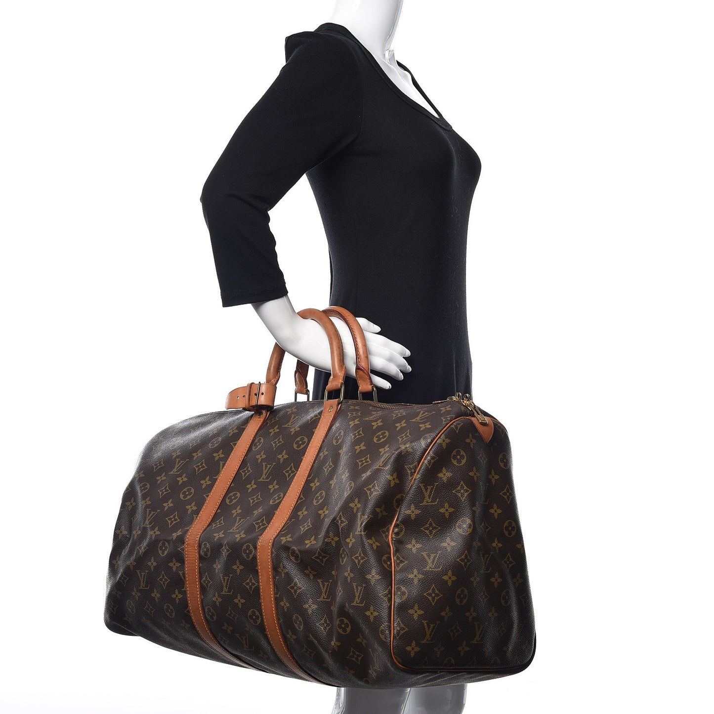 Monogram Keepall 55