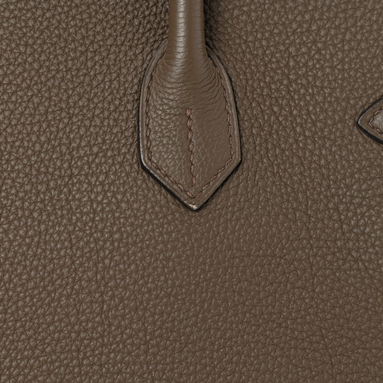 Hermes Togo Birkin 35 Eucalyptus 10 of 12