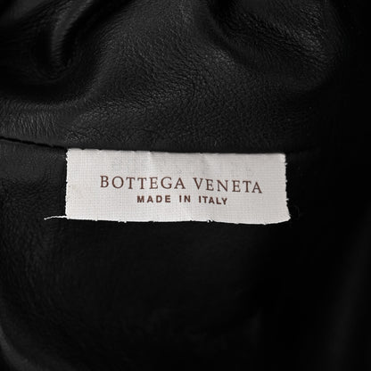 Bottega Veneta Butter Calfskin The Mini Pouch Black 6 of 11